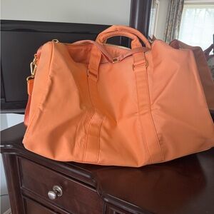 Stoney Clover Lane Orange Duffel Bag